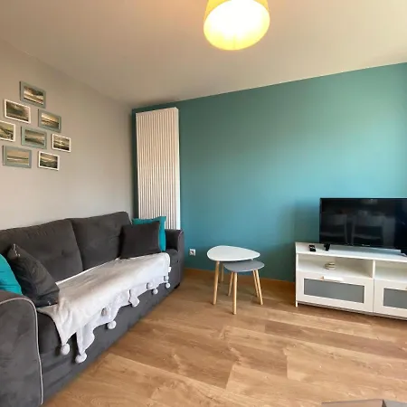 - Entierement Neuf A 100 Metres De La Apartment Wimereux
