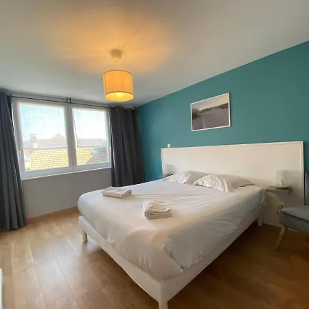 Apartman - Entierement Neuf A 100 Metres De La Wimereux
